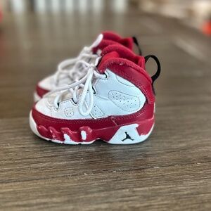 Jordans toddler 4C
